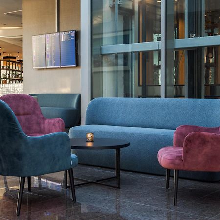 Clarion Hotel Bergen Airport Luaran gambar