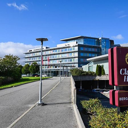 Clarion Hotel Bergen Airport Luaran gambar
