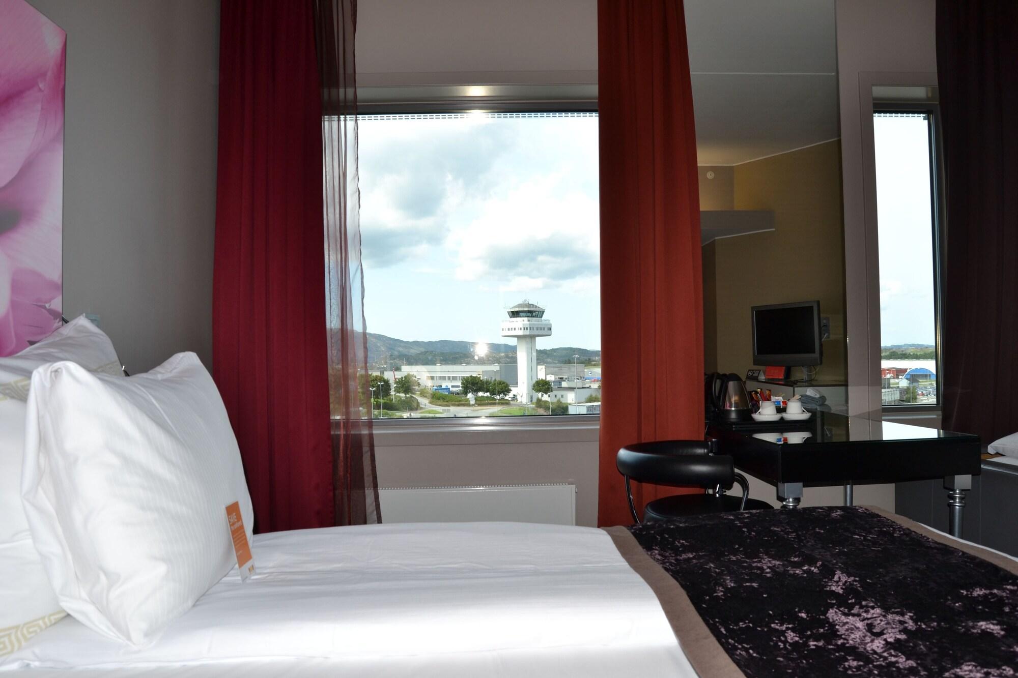 Clarion Hotel Bergen Airport Luaran gambar