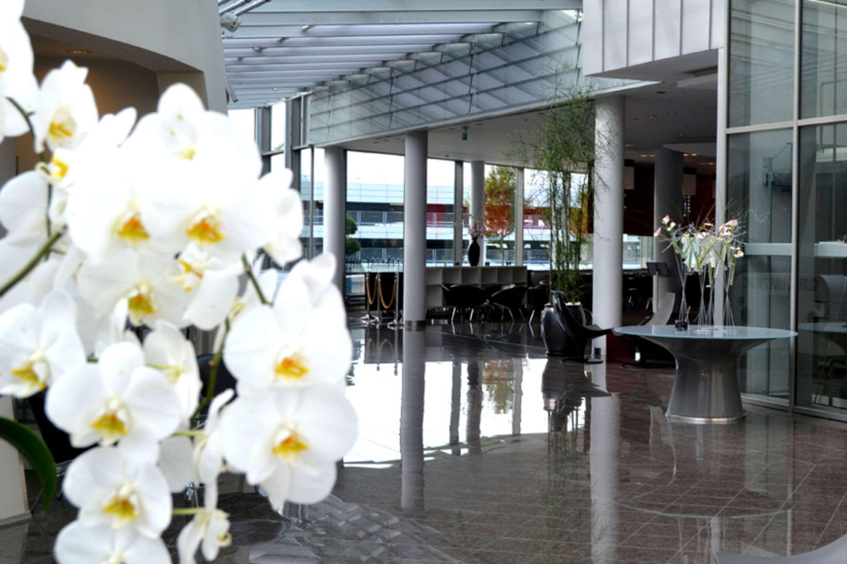 Clarion Hotel Bergen Airport Luaran gambar
