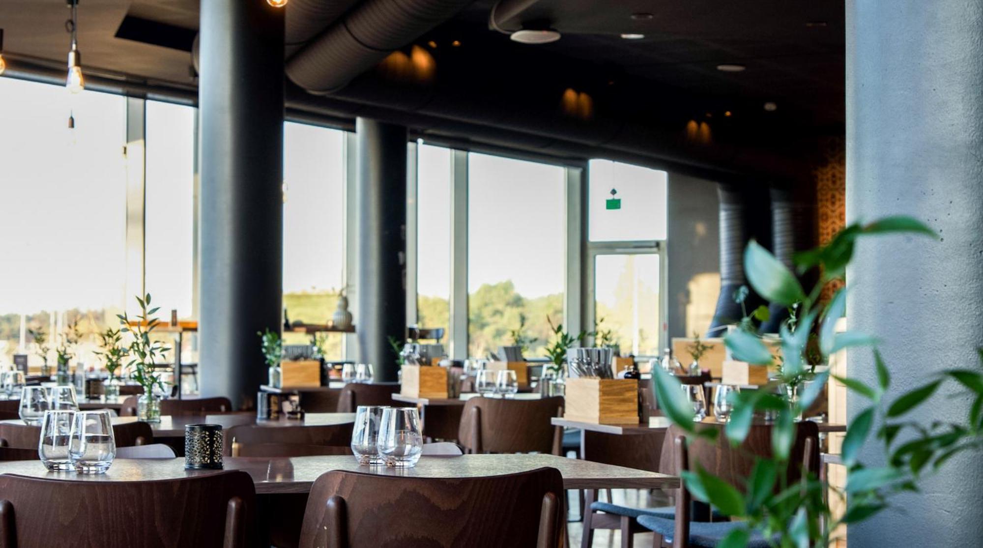 Clarion Hotel Bergen Airport Luaran gambar